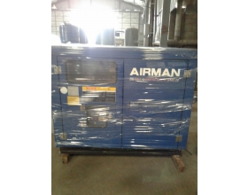 MÁY NÉN KHÍ ĐÃ QUA SỬ DỤNG AIRMAN TỪ 20HP ĐẾN 100HP