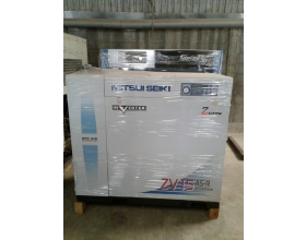 MÁY NÉN KHÍ ĐÃ QUA SỬ DỤNG MITSUISEKI TỪ 20HP ĐẾN 100HP